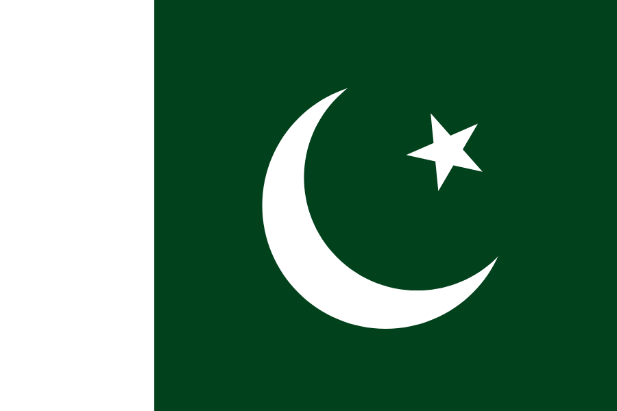 Pak flag