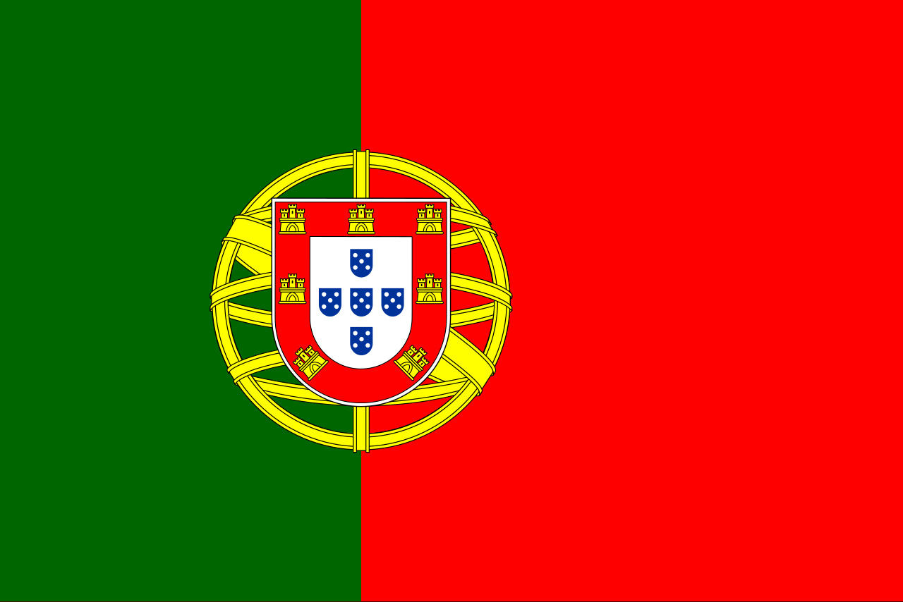 Pourtagal flag
