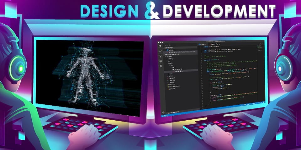 Mobile Games Design And Development